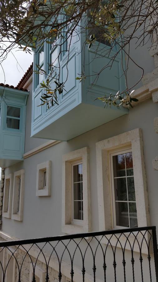 Cassiopeia Hotel Alaçatı Exterior foto