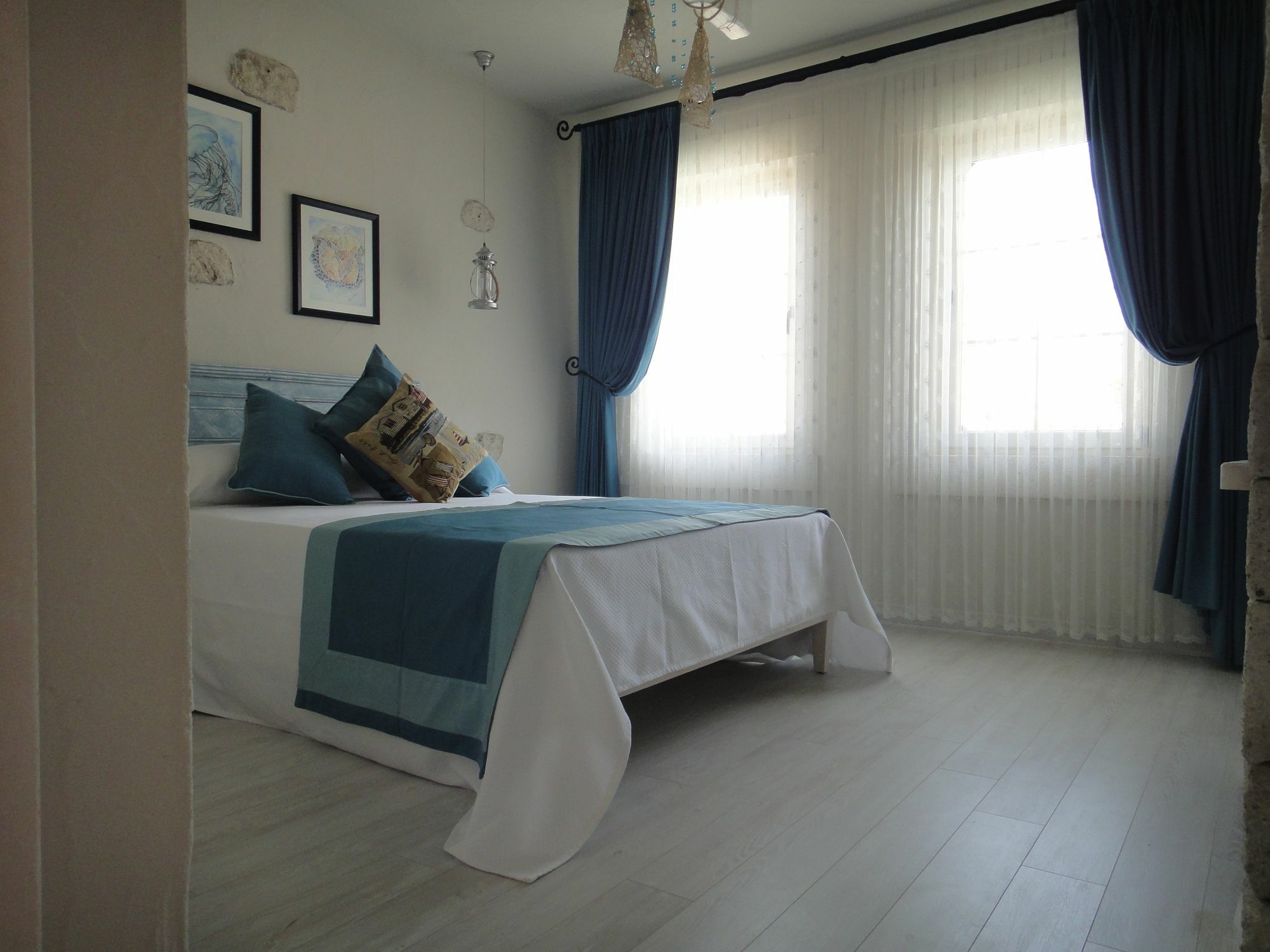 Cassiopeia Hotel Alaçatı Exterior foto