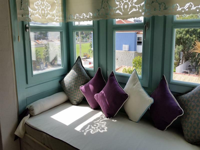 Cassiopeia Hotel Alaçatı Exterior foto