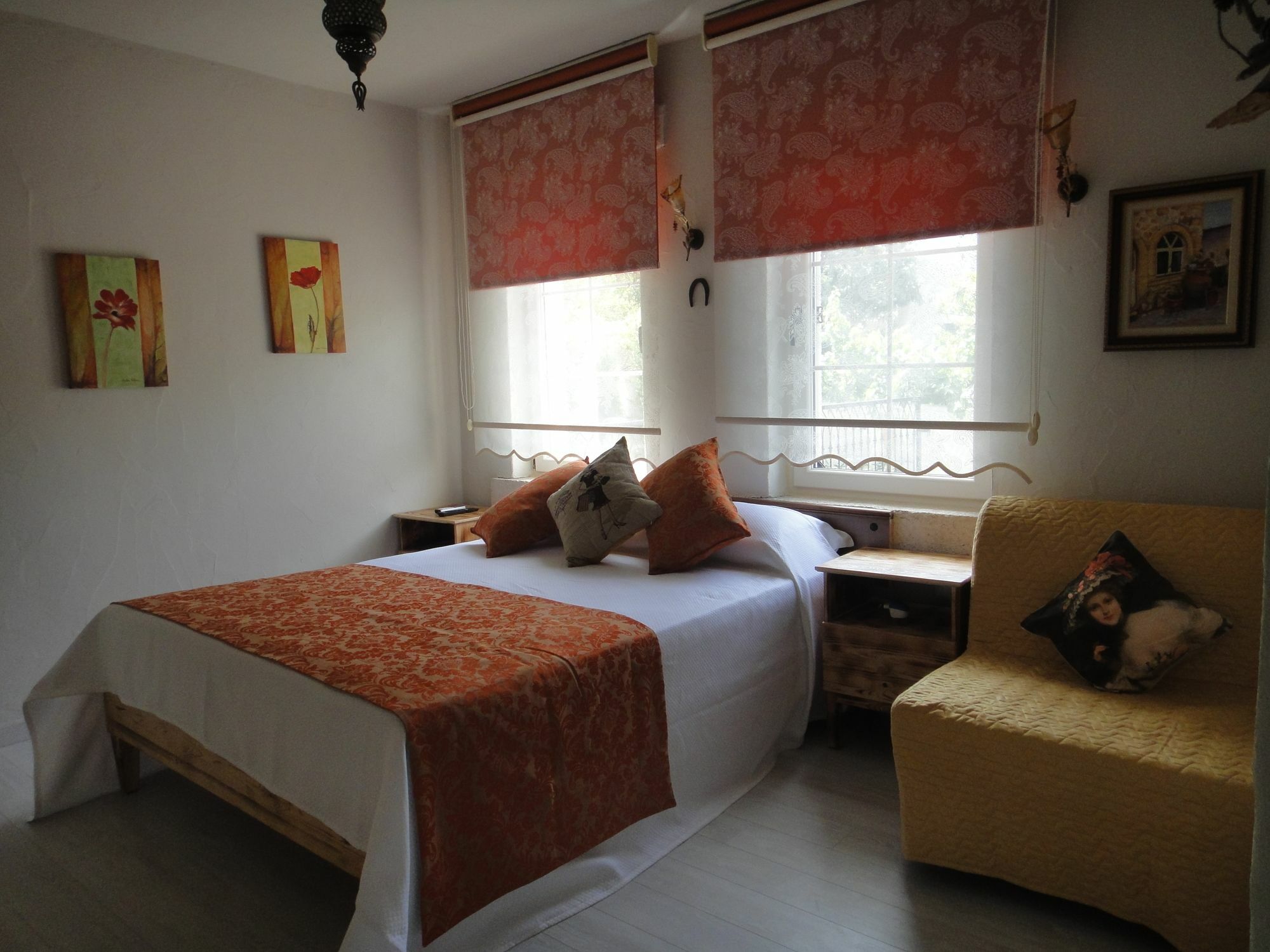 Cassiopeia Hotel Alaçatı Exterior foto