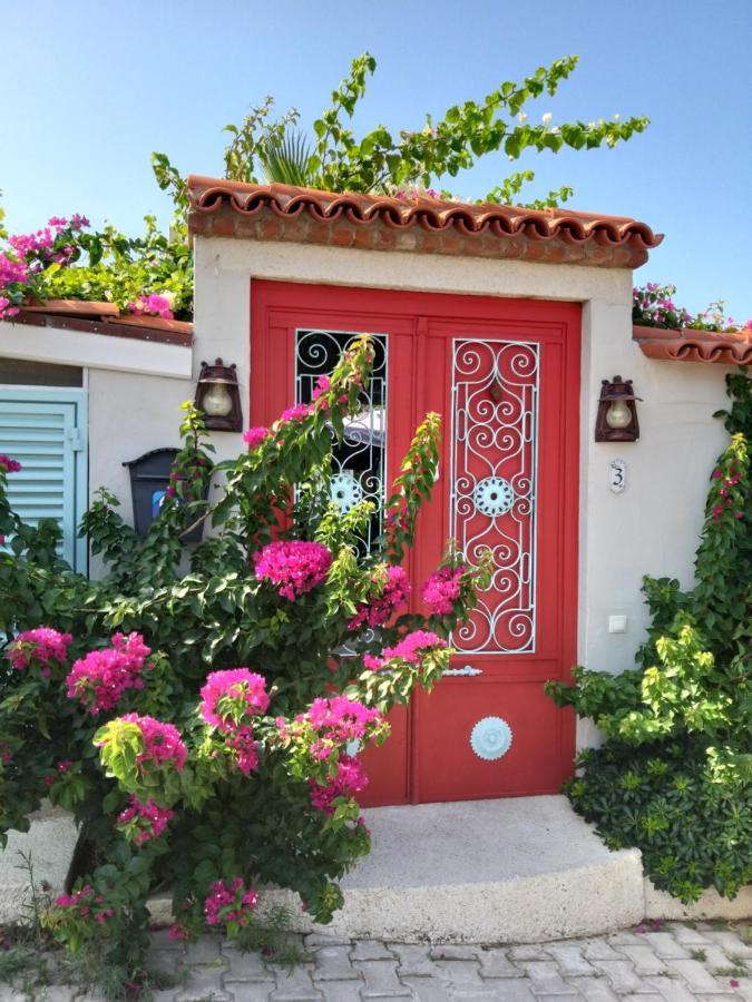 Cassiopeia Hotel Alaçatı Exterior foto